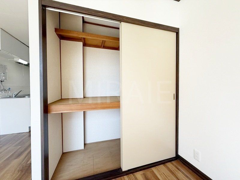 収納　物件画像