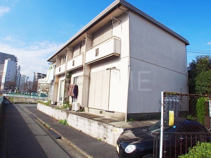 建物外観　物件画像