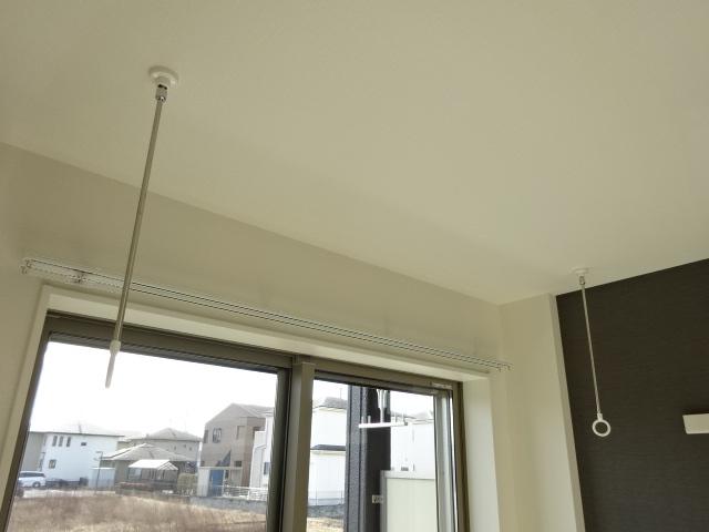 その他　室内物干（イメージ）