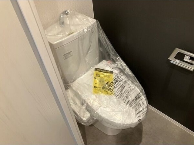 トイレ　同仕様