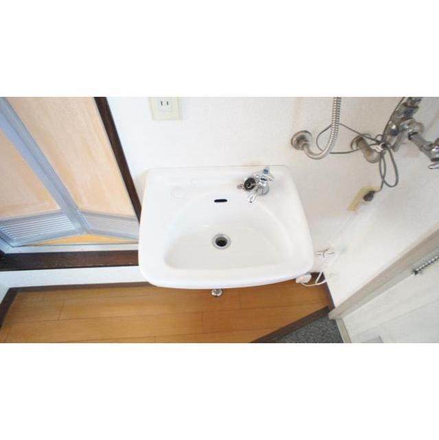 洗面設備　洗面