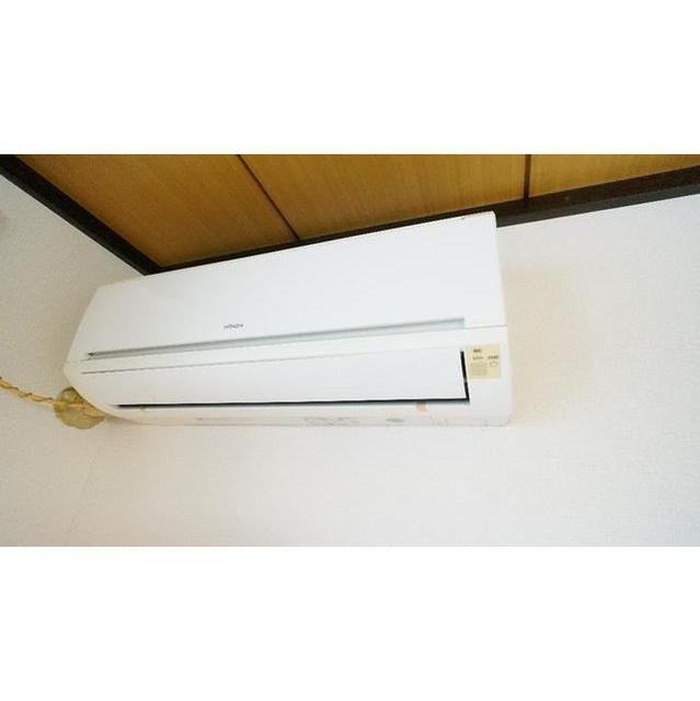 その他設備　エアコン