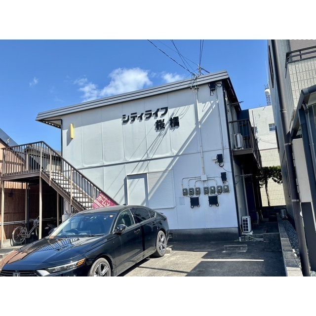 建物外観　建物外観