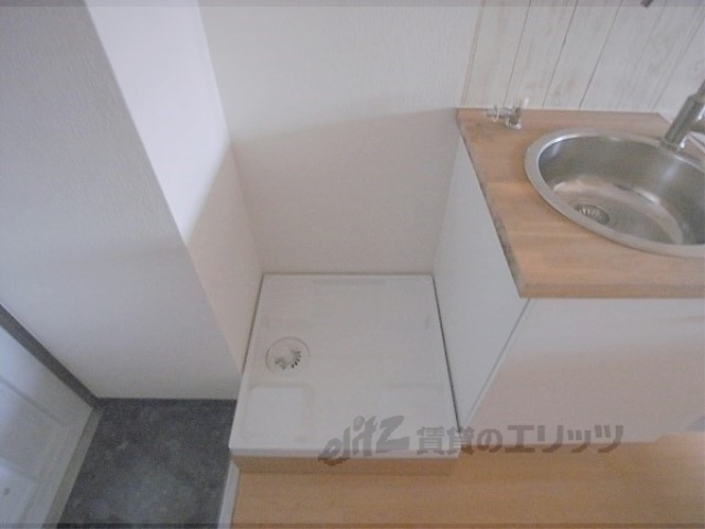 その他部屋・スペース　洗濯機置場