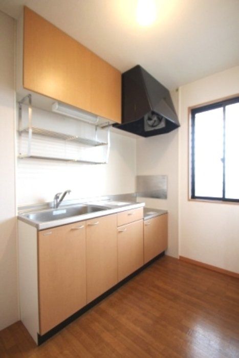 キッチン　※別号室参考写真です