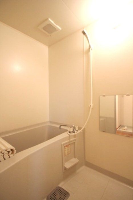 バス・シャワールーム　※別号室参考写真です