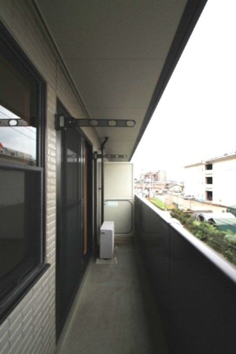 バルコニー　※別号室参考写真です