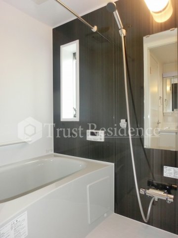 バス・シャワールーム　別部屋参考写真