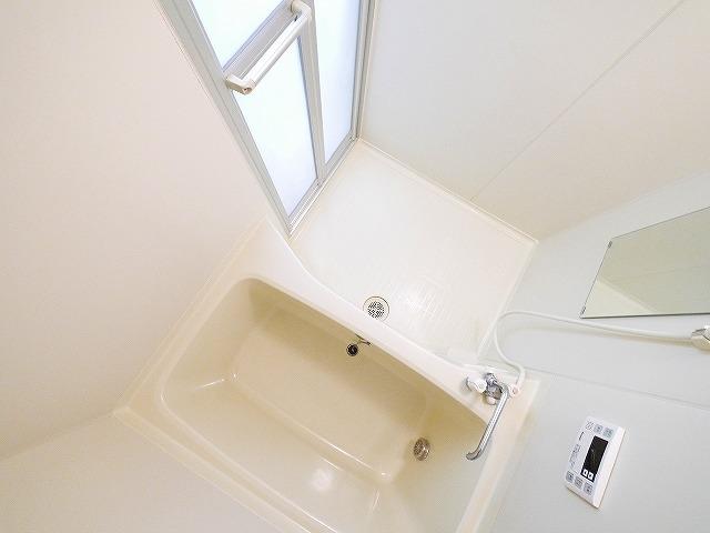 バス・シャワールーム　きれいなお風呂です