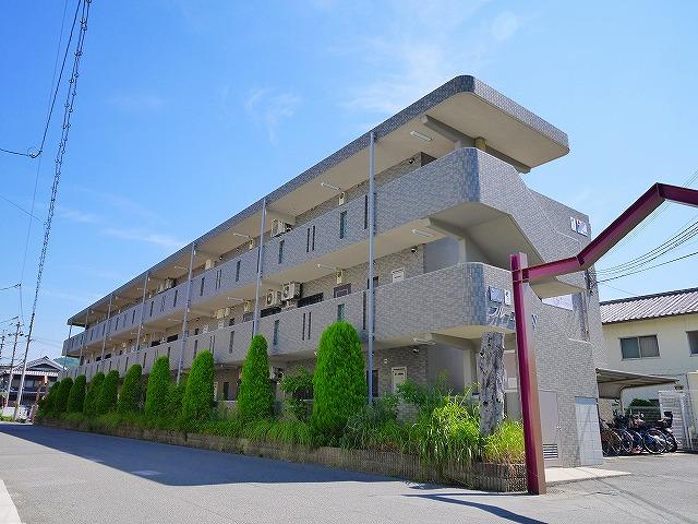 建物外観　外観もきれいです