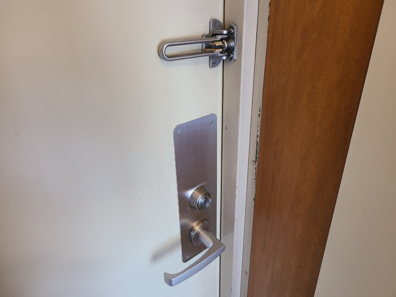 セキュリティ　ラフィネ川名