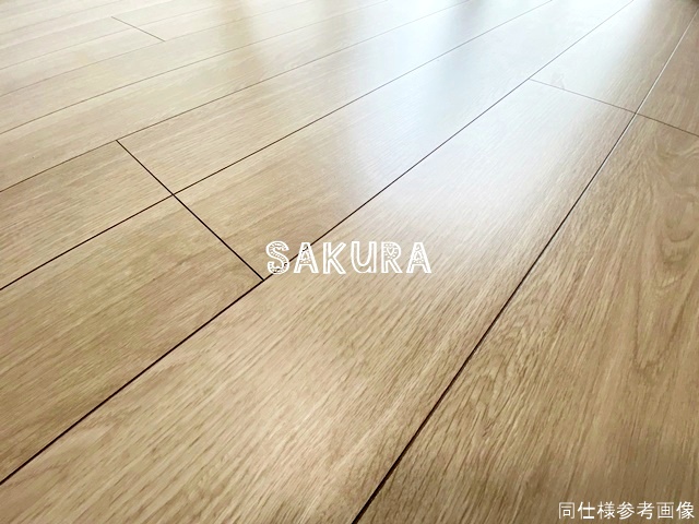 居室・リビング　開放感のあるゆったりとしたお部屋です♪