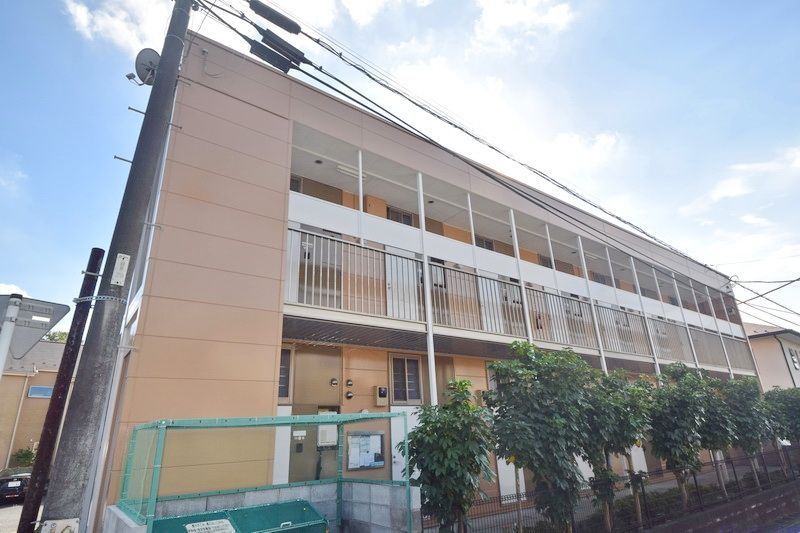 建物外観　外観