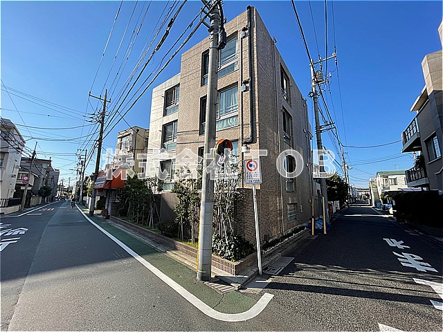 建物外観　物件名：ウェルスクエアイズム高井戸