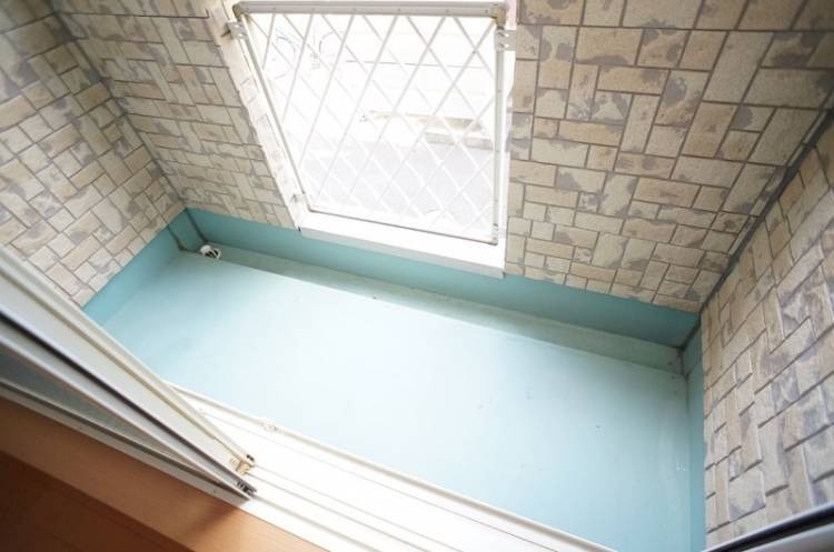 バルコニー　同型タイプ