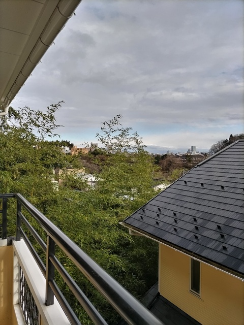 眺望　★バルコニーからの眺望★