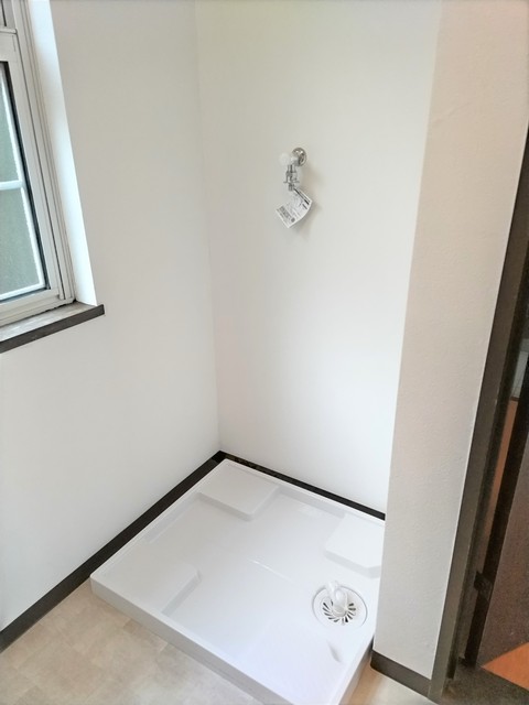 その他設備　★室内洗濯機置場★