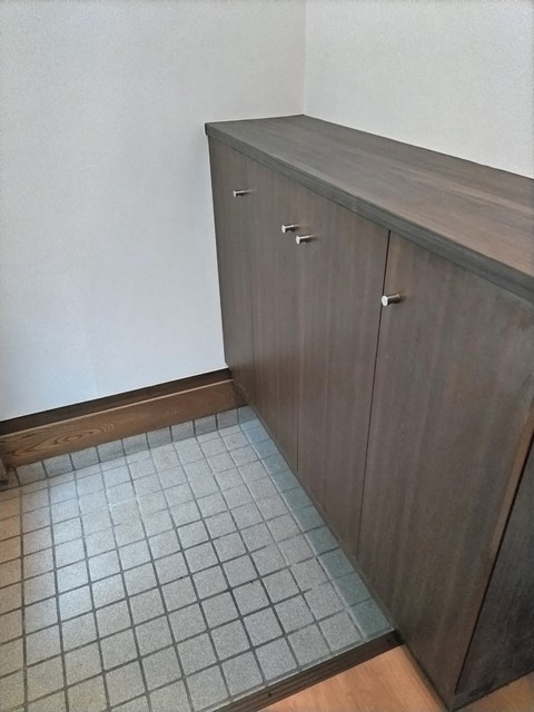 玄関　★シューズボックス★