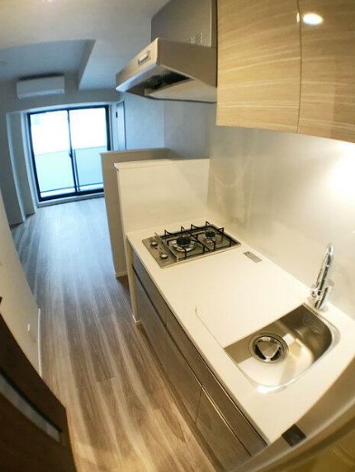 キッチン　他部屋参考写真