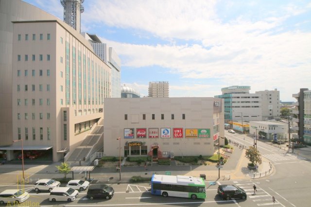 眺望　ロイヤルクイーンズパーク