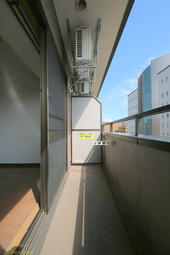 バルコニー　ロイヤルクイーンズパーク