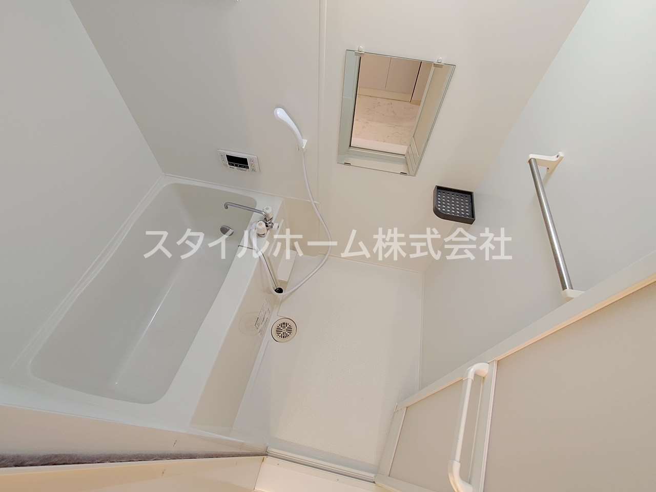 バス・シャワールーム　イメージ写真