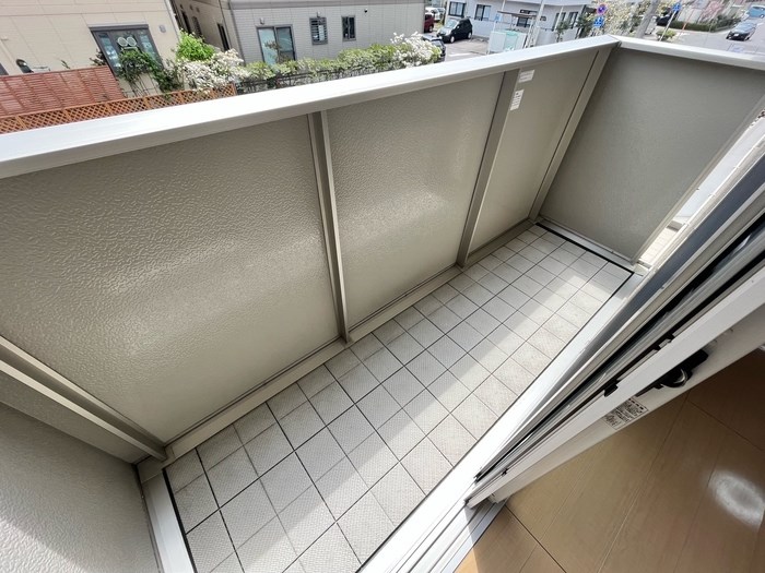 バルコニー　バルコニー