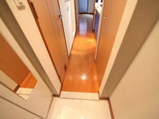 玄関　★見学予約受付中★