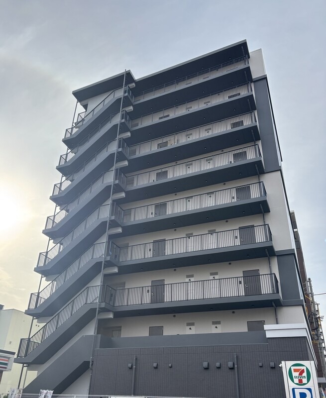 その他　建物外観