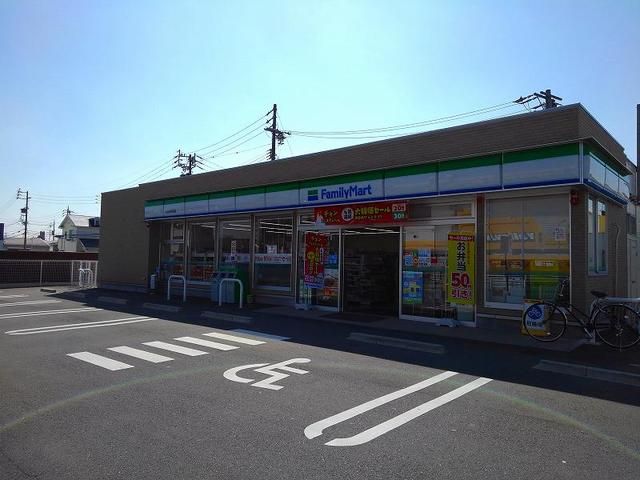 コンビニ　ファミリーマート  松本店（コンビニ）まで350m