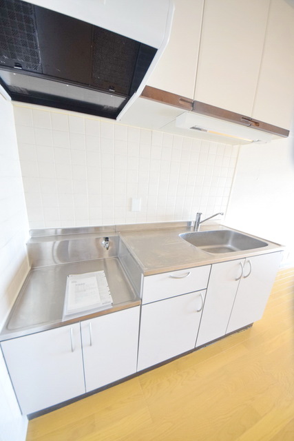 キッチン　～今日の晩御飯は何にしよう～