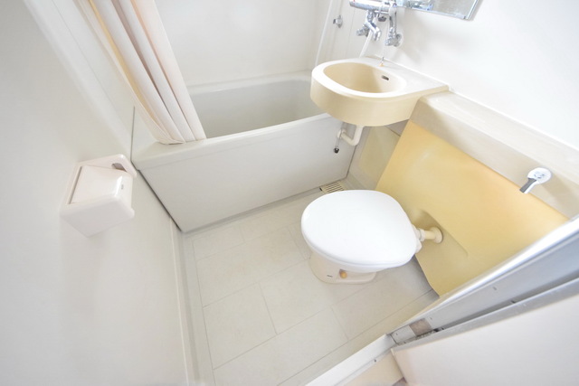 トイレ　～清潔感のあるトイレ～