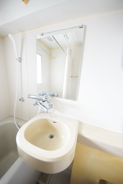 洗面設備　～手洗いうがいで風邪予防～