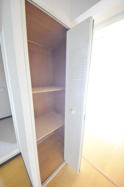 収納　～収納はこちら～