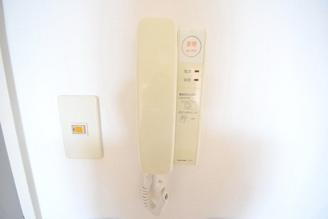 セキュリティ　～ピンポーン～