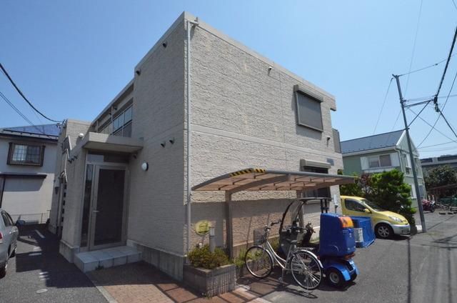 エントランス　★安心の低層マンション・PC造★