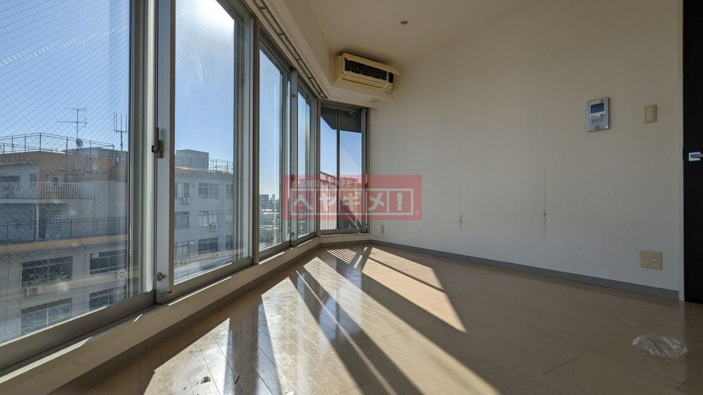 居室・リビング　バルコニー