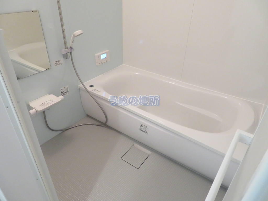 バス・シャワールーム　浴室