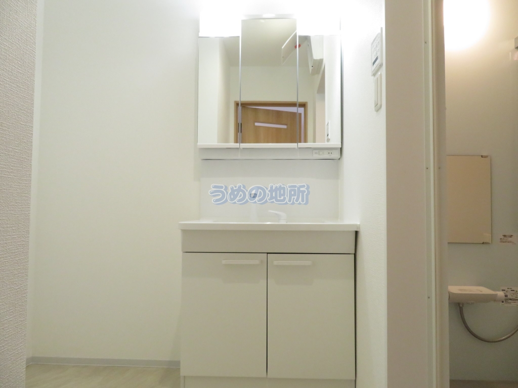 洗面設備　洗面台