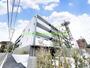 等々力駅より徒歩13分 3階 築3年5ヶ月の賃貸物件