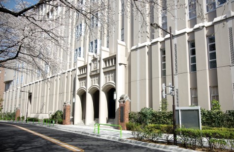 中学校　私立雙葉中学校（中学校）まで190m