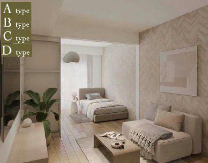 居室・リビング　リビング/居室