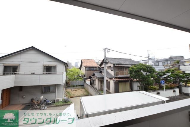 眺望　お問合せはタウンハウジングまで！※現地待合わせ相談可能