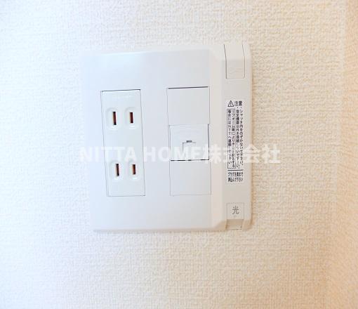 その他　インターネット無料の設備◎