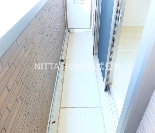 バルコニー　バルコニーです◇