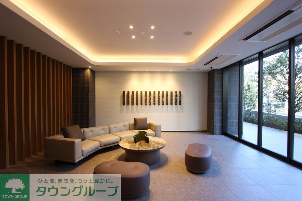 その他　エントランスホール