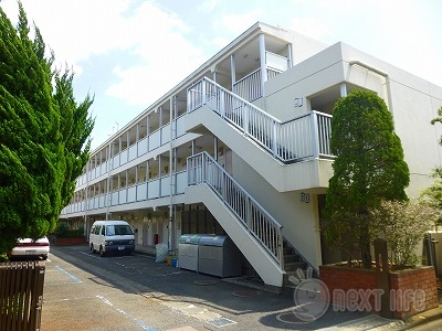 建物外観　アーバンハイム府中の外観