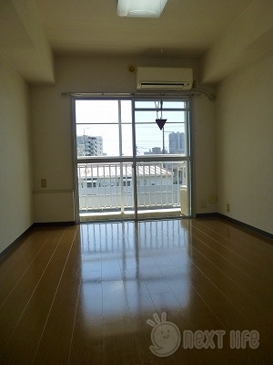 居室・リビング　アーバンハイム府中の内装