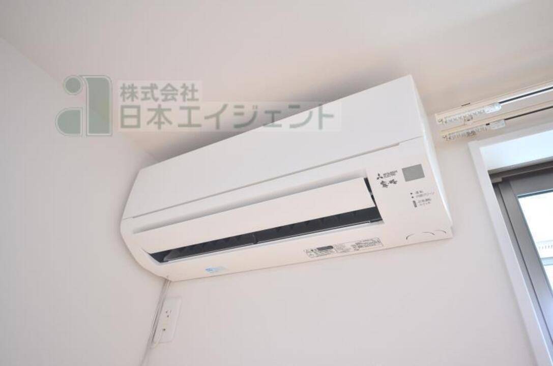 その他設備　エアコン