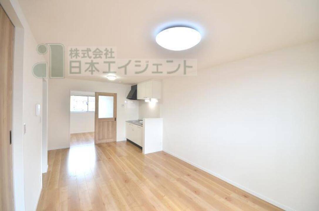 居室・リビング　リビング